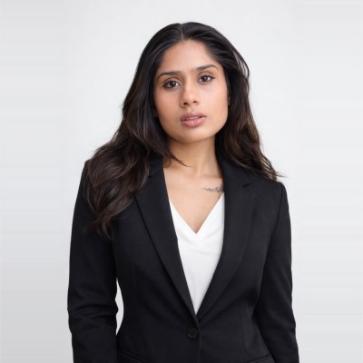 Bhoomika Hegde — Founder, Mirae Digitech